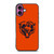 Chicago Bears 06 iPhone 16 Plus Case