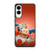 Mr Mime Pokemon Samsung Galaxy S25 Edge Case