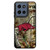 Arkansas Razorbacks Camo Motorola Moto G 2026 Case