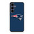 New England Patriots 01 Samsung Galaxy S25 FE Case
