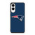 New England Patriots 01 Samsung Galaxy S25 Edge Case