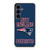 New England Patriots 03 Samsung Galaxy S25 FE Case