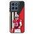 Brock Purdy San Francisco 49ers Motorola Moto G 2026 Case