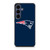 New England Patriots 06 Samsung Galaxy S25 FE Case