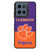 Clemson Tigers Motorola Moto G 2026 Case