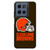 Cleveland Browns Helmet Motorola Moto G 2026 Case