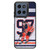 Connor McDavid Oilers 02 Motorola Moto G 2026 Case