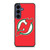 New Jersey Devils 01 Samsung Galaxy S25 FE Case