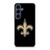 New Orleans Saints 01 Samsung Galaxy S25 FE Case