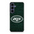New York Jetsl Samsung Galaxy S25 FE Case