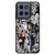 Jujutsu Kaisen Characters Comic Art Motorola Moto G 2026 Case