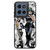 Jujutsu Kaisen Maki Comic Art Motorola Moto G 2026 Case
