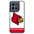 Louisville Cardinals 01 Motorola Moto G 2026 Case