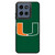 Miami Hurricanes 01 Motorola Moto G 2026 Case