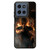 Resident Evil 4 Remake Leon and Ashley G Motorola Moto G 2026 Case