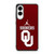 Oklahoma Sooners 01 Samsung Galaxy S25 Edge Case