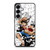 One Piece Cool Monkey D Luffy Samsung Galaxy S25 Case