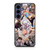 One Piece Luffy Zoro and Sanji Samsung Galaxy S25 FE Case