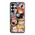 One Piece Mugiwaras Nakama Samsung Galaxy S25 Case