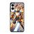 One Punch Man Lasser Genos Samsung Galaxy S25 Edge Case