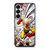 One Punch Man Saitama Comic Samsung Galaxy S25 Case