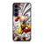 One Punch Man Saitama Comic Samsung Galaxy S25 FE Case
