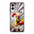 One Punch Man Saitama Comic Samsung Galaxy S25 Edge Case