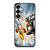 One Punch Man Saitama Vs Garou Samsung Galaxy S25 Case