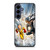 One Punch Man Saitama Vs Garou Samsung Galaxy S25 FE Case