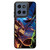 Attack on Titan Yeagers Resolve Motorola Moto G 2026 Case