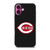 Cincinnati Reds 01 iPhone 16 Plus Case