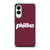 Philadelphia Phillies Retro Samsung Galaxy S25 Edge Case