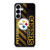 Pittsburgh Steelers 01 Samsung Galaxy S25 Case