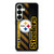 Pittsburgh Steelers 01 Samsung Galaxy S25 Plus Case