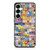Pokemon Quest Icons Samsung Galaxy S25 Plus Case