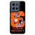 Clemson Tigers University Motorola Moto G 2026 Case