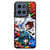 Dandadan Momo Ayase and Okarun Motorola Moto G 2026 Case