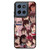 Dandadan Momo Ayase collage Motorola Moto G 2026 Case
