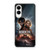 Resident Evil 9 Requiem Leon and Grace 01 Samsung Galaxy S25 Edge Case