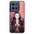 Demon Slayer Nezuko Cute Motorola Moto G 2026 Case