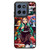 Demon Slayer Tanjiro The Relentless Blade Motorola Moto G 2026 Case