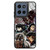 Demon Slayer The Weight of a Pillar Motorola Moto G 2026 Case