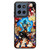 Dragon Ball Z Goku All Saiyan Form Motorola Moto G 2026 Case