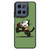 Felix The Cat Eat Apple Motorola Moto G 2026 Case