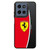 Ferrari Red Motorola Moto G 2026 Case