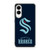 Seattle Kraken Samsung Galaxy S25 Edge Case