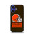 Cleveland Browns Helmet iPhone 16 Case