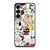 Snoopy Huging Samsung Galaxy S25 Case