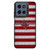Houston Rockets Wooden Pattern Motorola Moto G 2026 Case