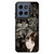 Junji Ito Tomoe Comic Art Motorola Moto G 2026 Case
